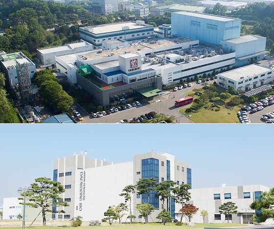 신공장 2곳에 2500억 투자...대웅 글로벌 진출 담금질