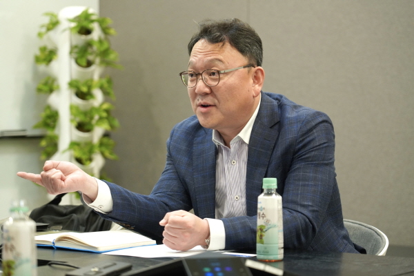 "세포치료 신약·오픈이노·CDAMO 삼각편대 구축"