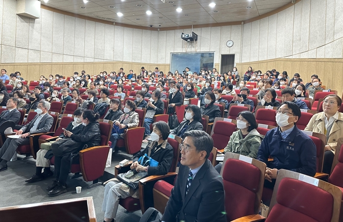 노원구약 "대면 연수교육 성공적"...190여명 만족도 높아