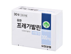 프레가발린75mg 서방정 첫 급여…오리지널과 대결