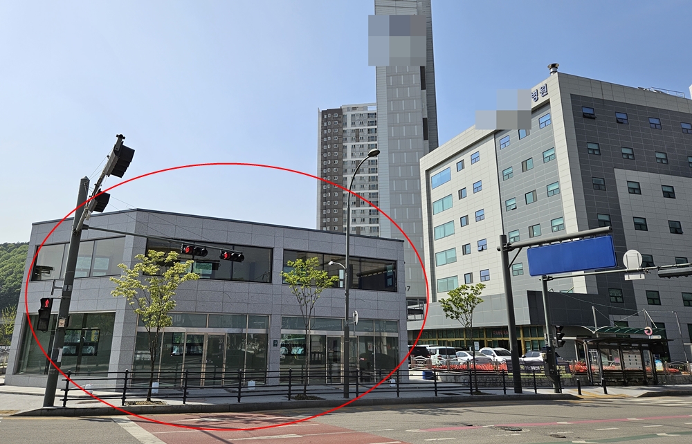 병원부지 매도→약국 입점...용인 S병원 구내개설 논란