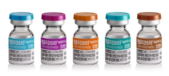 혈우병약 '헴리브라' 급여 확대...글로벌 성공 이어갈까
