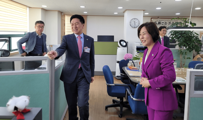 마퇴본부, 국민의힘 민생119와 마약퇴치 공조