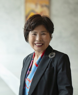 김성애 약사의 후배사랑...30억 쾌척, 대학 박물관 결실