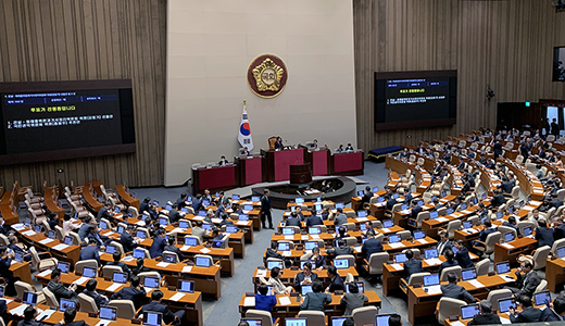 마약류 처방 환자내역 확인 의무화법안, 본회의 처리