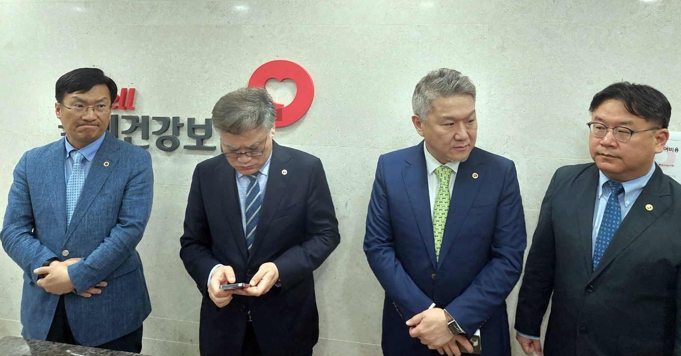 약국 이어 의원 수가협상도 결렬…인상률 1.6% 제시