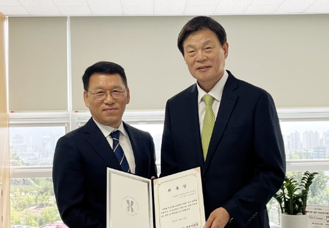 서중환 이사장, 심평원 창원지원 명예 심사위원장 체험