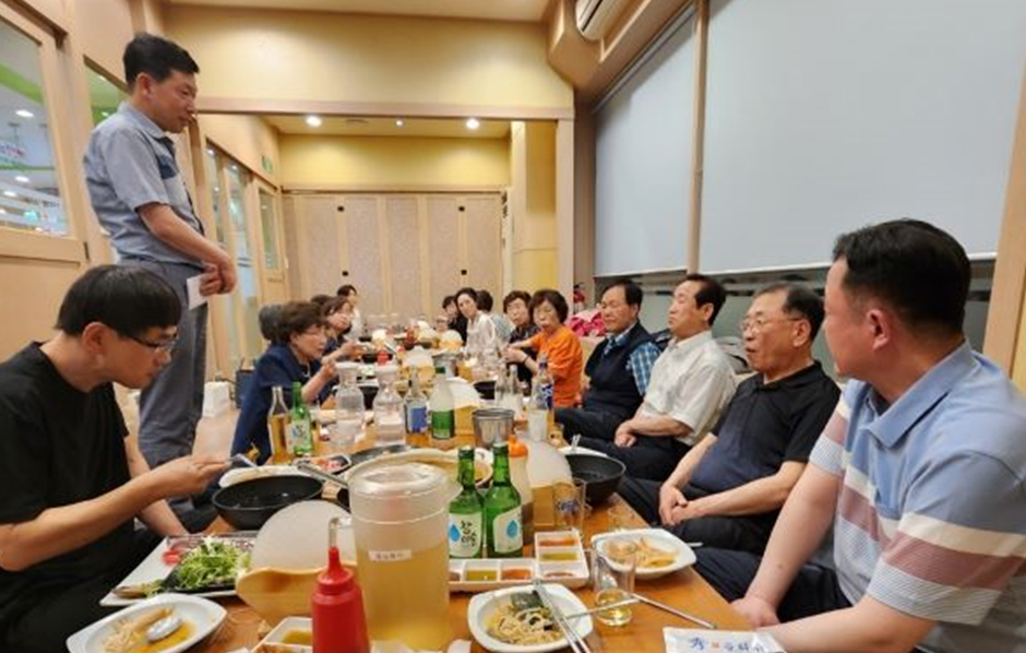 금천구약, 선배약사의 날 행사..."회 발전방향 모색"