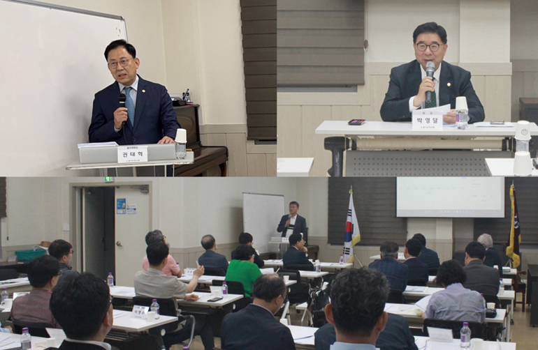 경기도약-분회장들, 최광훈 회장과 비대면 진료 대책 논의