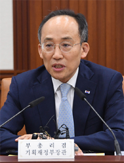 추경호 부총리 "국내 의료기관 해외진출 밀착 지원"