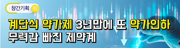 한정된 곳간·신약급여 가속…제네릭은 '약가인하 쳇바퀴'
