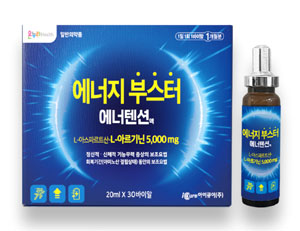 "하루 에너지 충전 완료"…온누리, 에너텐션액 출시