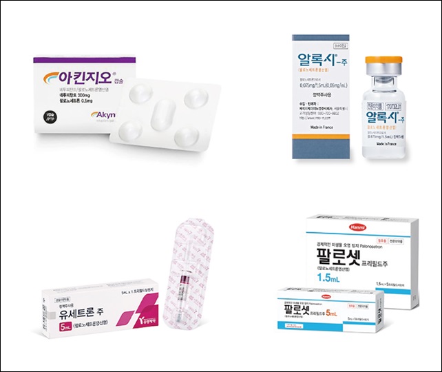 이노엔, 항구토제 평정...'아킨지오·알록시' 시장 리딩