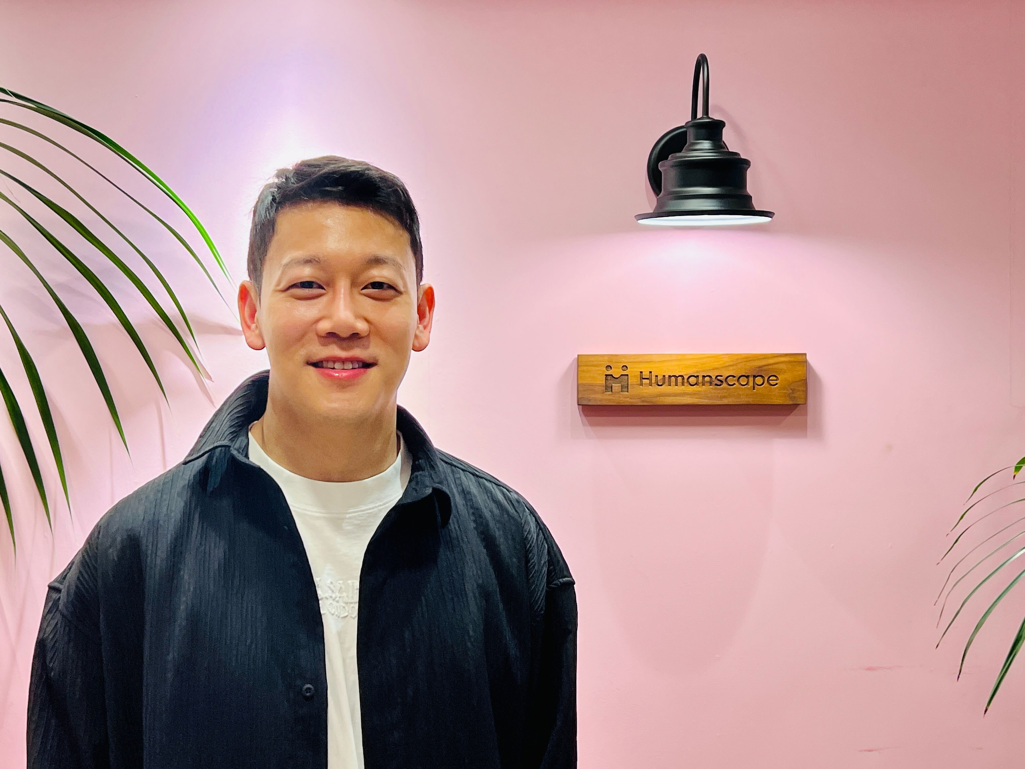 ﻿휴먼스케이프 메타 본사 개발총괄 출신 장재환 CTO 영입