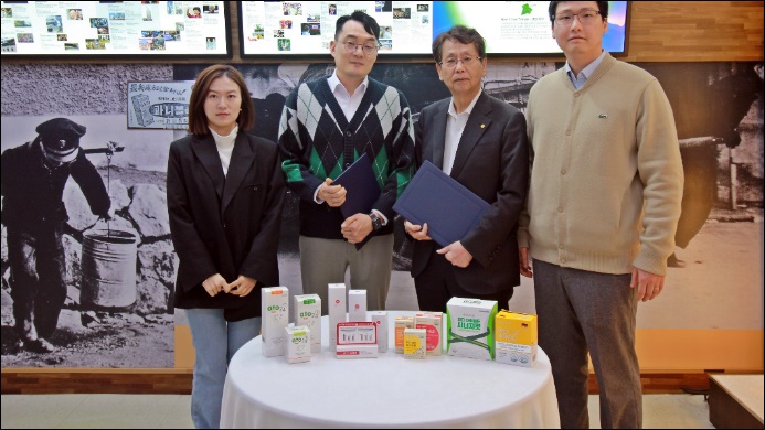 '﻿건기식에서 뷰티까지' 동성제약, 중국 이커머스 공략