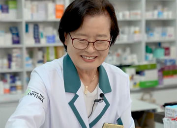 "만성 기침 환자에 리셀A+ 권했더니 회복 빨라"