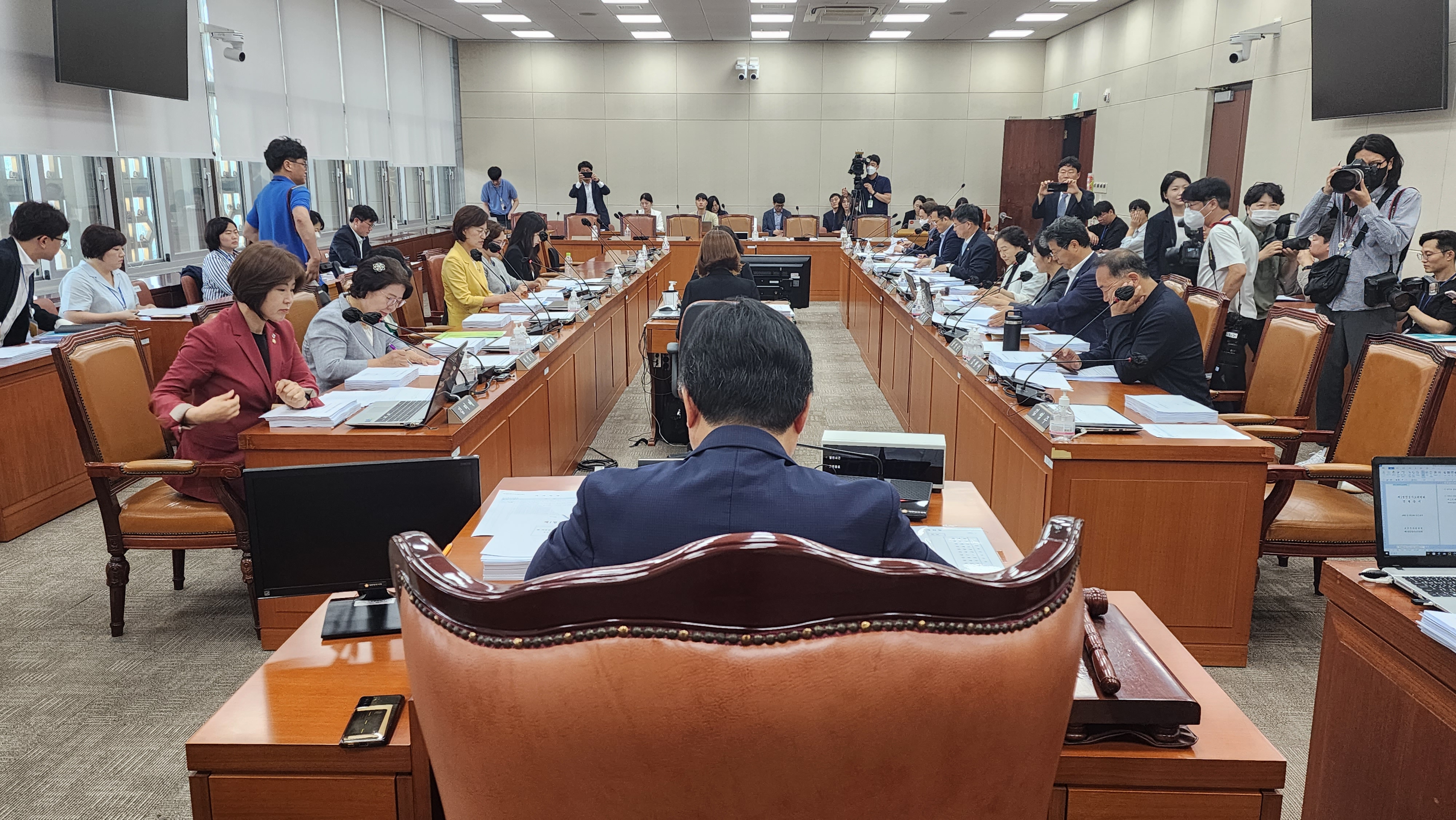 비대면 진료 법안, 계속심사…차기 소위 때 통과 기류