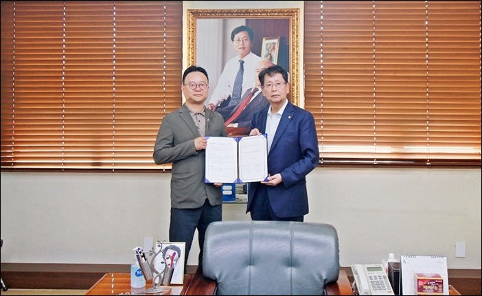동성제약, 국전약품과 '포노젠' 공급 업무 협약 체결