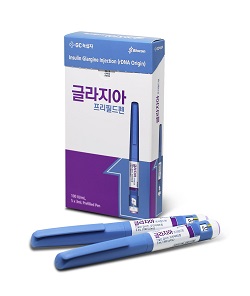 동국-녹십자, 인슐린 시밀러 '글라지아' 국내 마케팅 협약