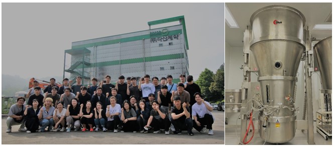 다산제약 "1공장 부분 재가동…내년 정상화 기대"