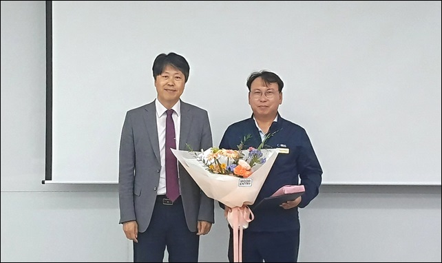 휴젤, 산업재해 예방 고용노동부장관 표창 수상