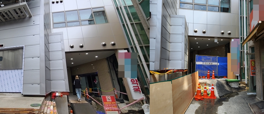 약사단체, 부산 원내약국·출입봉쇄 논란에 지자체 압박