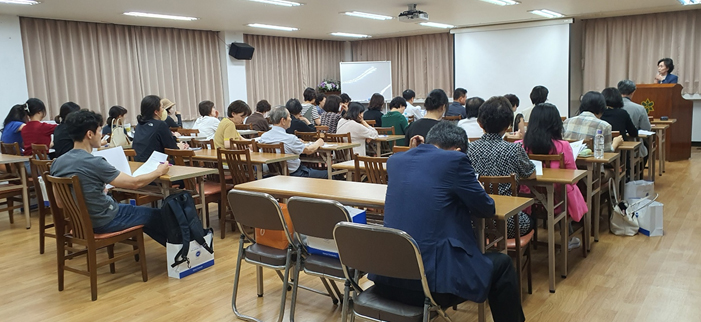 영등포구약, 게릴라 강의 열고 학술정보 제공 