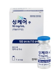 천식 항체의약품 '싱케어주', 약평위 통과…협상 단계로