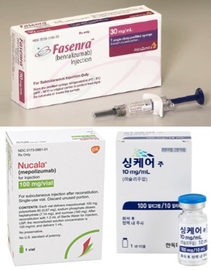 급여 논의 재개한 천식 신약 3종…'싱케어'만 웃었다?