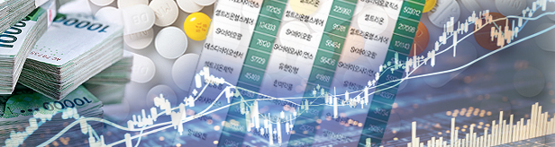 제약바이오 시총 1조클럽 26곳...6개월새 7곳 교체