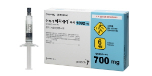 장기지속형 조현병약 '인베가하피에라' 종병 진입