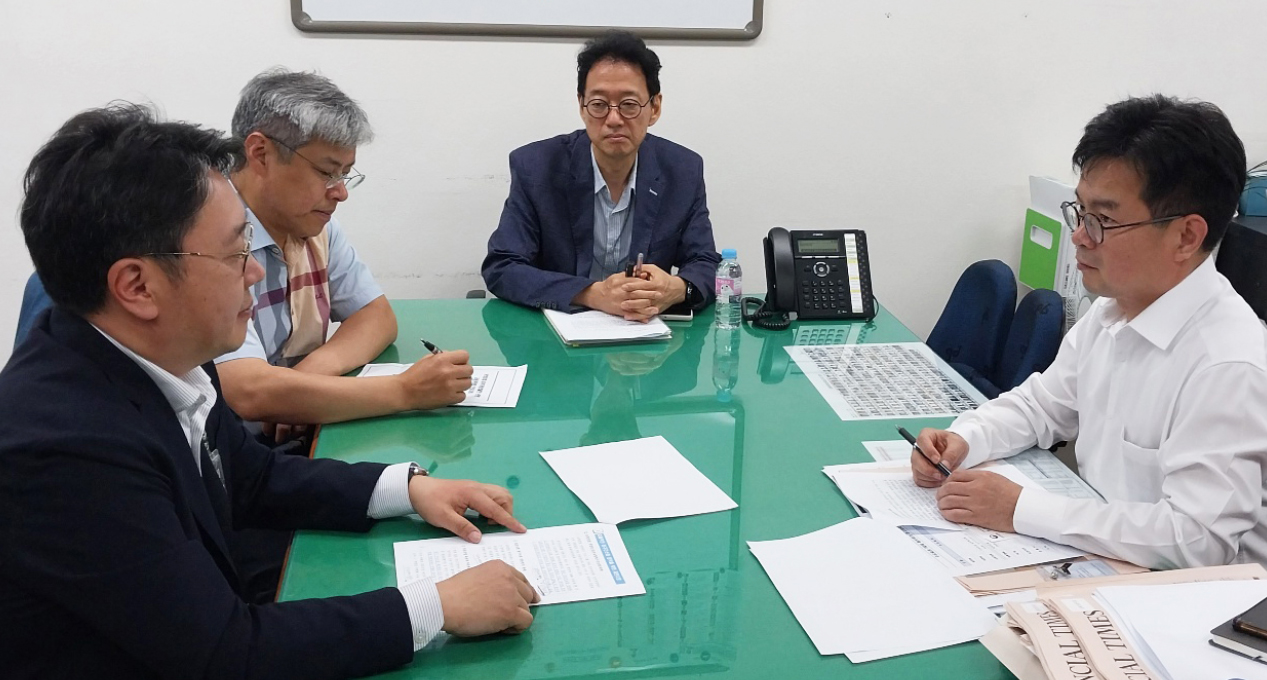 의협, 실손청구 간소화법 반발...금융위원회 항의방문