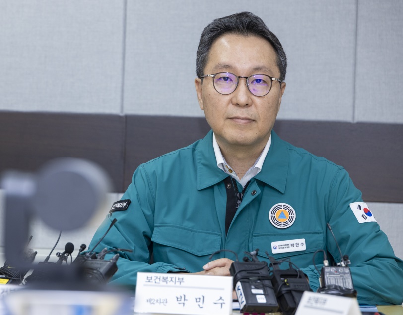박민수 "시도 비상진료대책본부 구성…진료 차질 최소화"