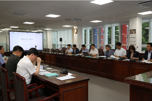 약사회, 올 상반기 위원회별 사업추진 현황 점검