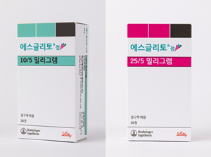 베링거인겔하임, SGLT2+DPP4 복합제 '에스글리토' 출시