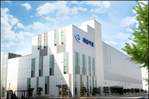 제일약품, 백암공장 태양광 설비 가동…ESG경영