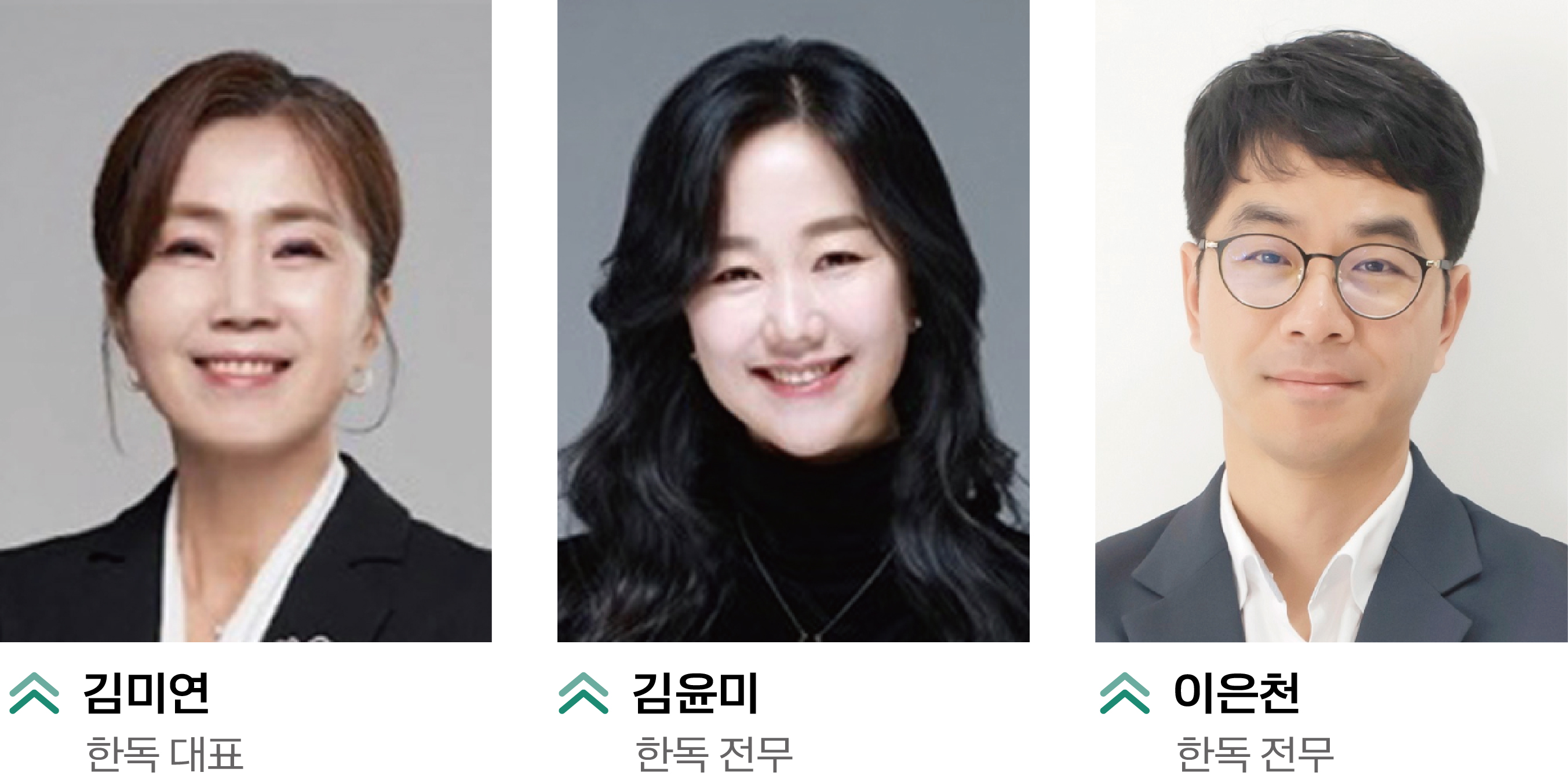 한독, 주요 보직에 새 얼굴 배치...신구 조화 포석