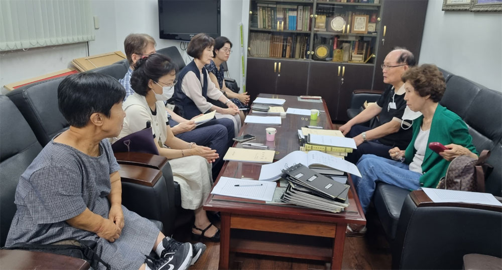 용산구약 감사단, 학부모 대상 약물 안전교육 치하
