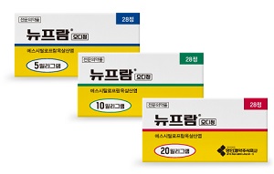 우울증약 OD…명인은 최고가, 제일은 오리지널에 맞춰