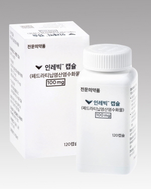 골수섬유증 치료제 '인레빅' 상급종합 처방권 안착