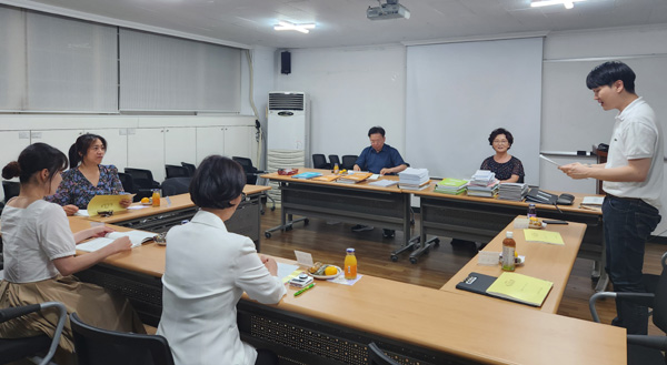 서초구약, 2023년도 상반기 자체 감사 수감 