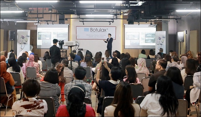 휴젤, 인도네시아서 '보툴렉스 마스터 클래스' 개최