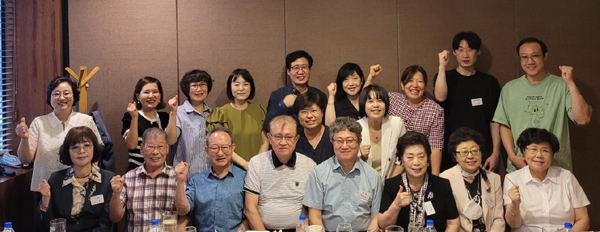 마포구약, 자문·지도위원 간담회 갖고 주요 현안 설명