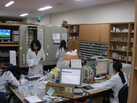"약제부 26%가 남자"...양산부산대병원의 특별한 성비