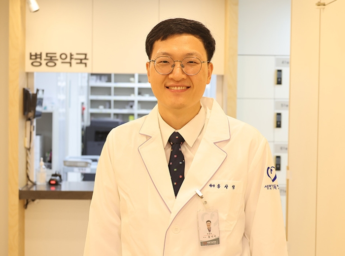 병원약사의 논문 성과...'한국을 빛낸 사람들' 선정 