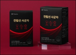 휴온스, 전립선 건기식 원료 말레이시아 특허