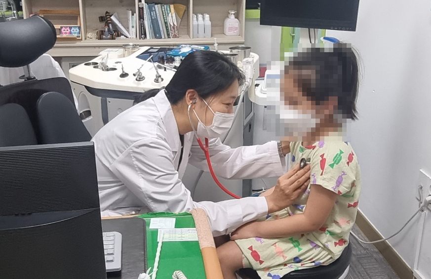 해남종합병원 소청과 야간진료...인근약국 3곳도 협력 