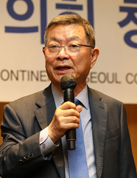 대한종합병원협의회 창립…초대 회장에 정영진 강남병원장