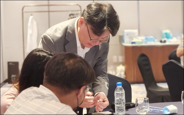 휴젤, 2023 부산 포커스 그룹 세미나 진행