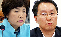 전혜숙 "플랫폼-政 유착"…박민수 "그렇게 안 살았다"